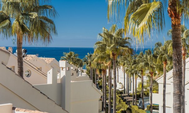 Town house - Rynek wtórny - Marbella - El Rosario