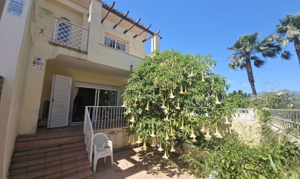 Town house - Rynek wtórny - Marbella - El Rosario