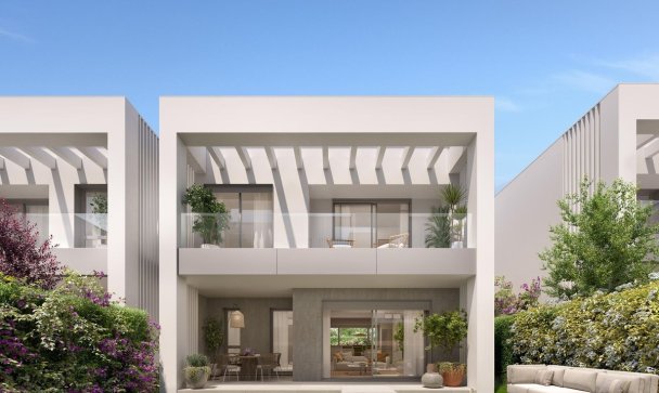 Town house - Rynek wtórny - Marbella - Elviria