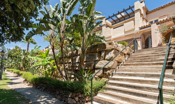 Town house - Rynek wtórny - Marbella - Guadalmina Baja
