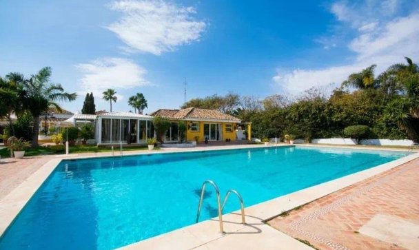 Town house - Rynek wtórny - Marbella - Guadalmina Baja