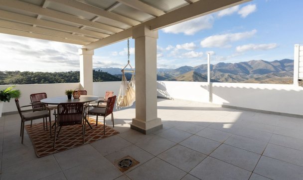 Town house - Rynek wtórny - Marbella - La Mairena