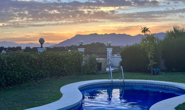 Town house - Rynek wtórny - Marbella - La Mairena