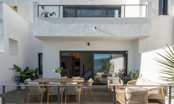 Town house - Rynek wtórny - Marbella - La Mairena