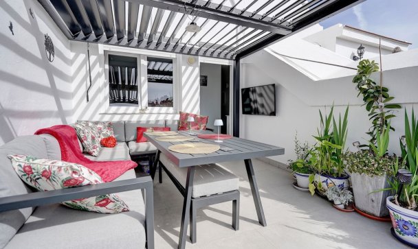 Town house - Rynek wtórny - Marbella - Las Chapas