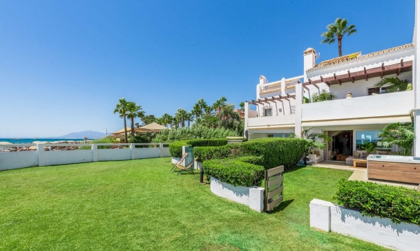 Town house - Rynek wtórny - Marbella - Las Chapas