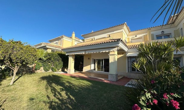 Town house - Rynek wtórny - Marbella - Marbella Centro