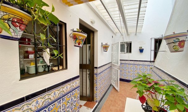 Town house - Rynek wtórny - Marbella - Marbella Centro