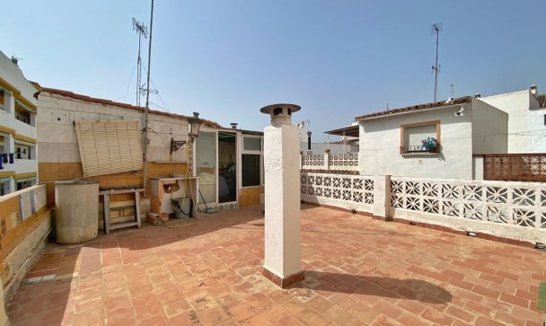 Town house - Rynek wtórny - Marbella - Marbella Centro