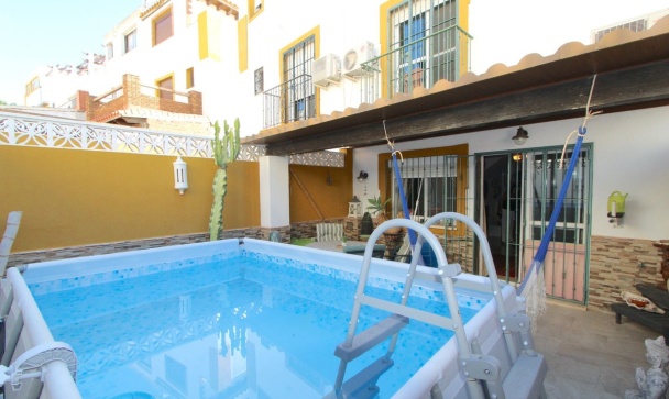 Town house - Rynek wtórny - Marbella - Marbella Centro