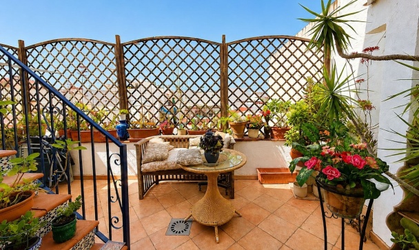 Town house - Rynek wtórny - Marbella - Marbella Centro