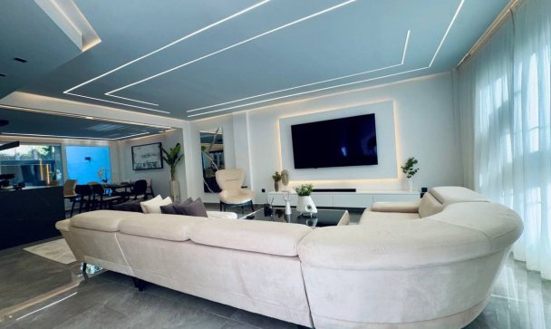Town house - Rynek wtórny - Marbella - Marbella Centro
