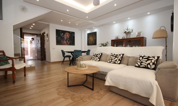 Town house - Rynek wtórny - Marbella - Marbella Centro