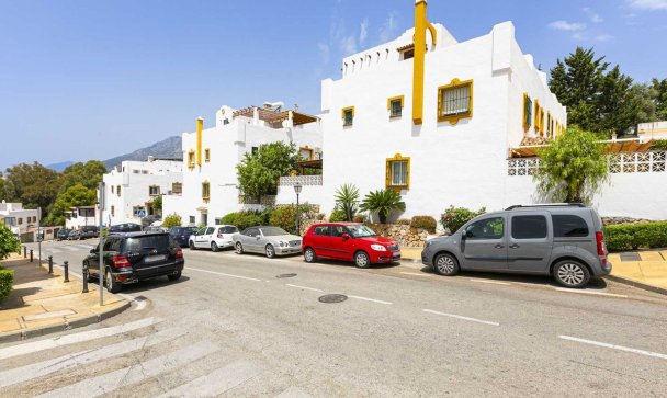 Town house - Rynek wtórny - Marbella - Marbella Centro
