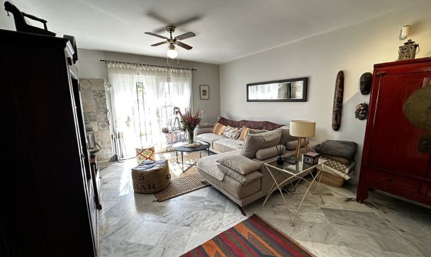 Town house - Rynek wtórny - Marbella - Nagüeles