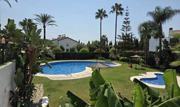 Town house - Rynek wtórny - Marbella - Nagüeles