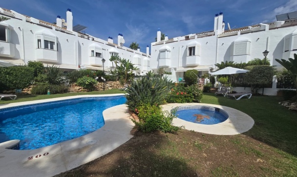 Town house - Rynek wtórny - Marbella - Nagüeles