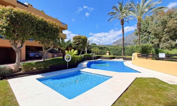 Town house - Rynek wtórny - Marbella - Nagüeles