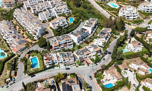 Town house - Rynek wtórny - Marbella - Nueva Andalucía