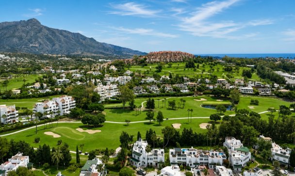 Town house - Rynek wtórny - Marbella - Nueva Andalucía