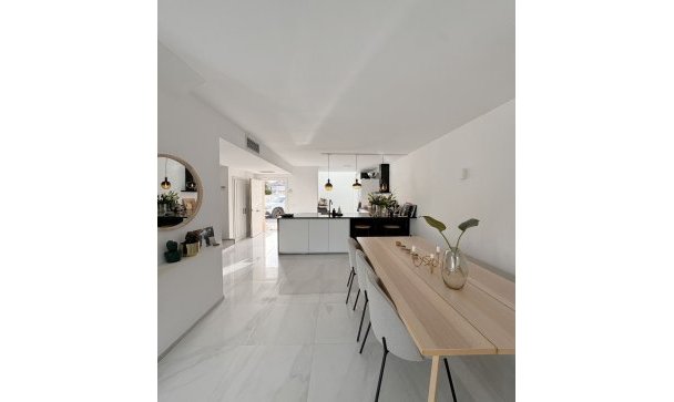 Town house - Rynek wtórny - Marbella - Nueva Andalucía