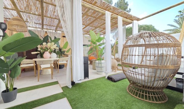 Town house - Rynek wtórny - Marbella - Nueva Andalucía