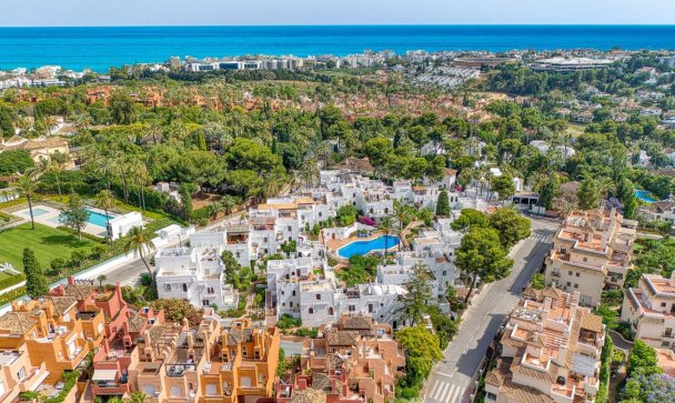 Town house - Rynek wtórny - Marbella - Nueva Andalucía