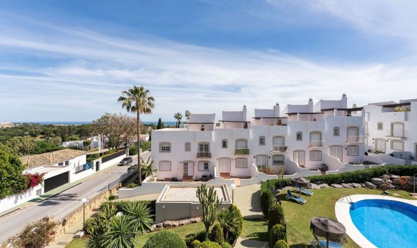 Town house - Rynek wtórny - Marbella - Nueva Andalucía