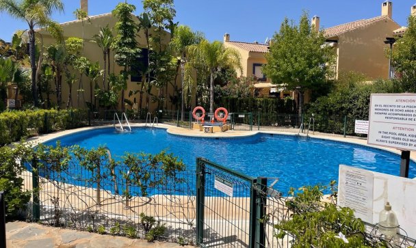 Town house - Rynek wtórny - Marbella - Nueva Andalucía