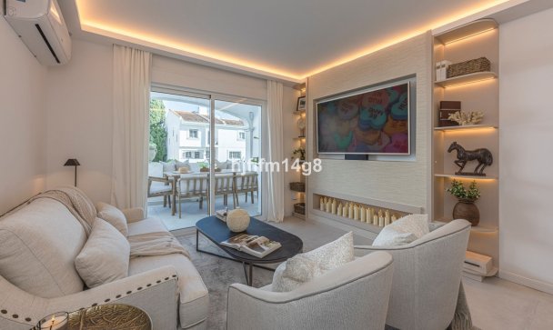 Town house - Rynek wtórny - Marbella - Nueva Andalucía