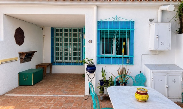 Town house - Rynek wtórny - Marbella - Nueva Andalucía