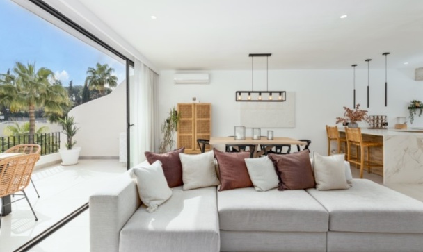Town house - Rynek wtórny - Marbella - Nueva Andalucía