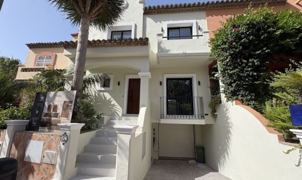 Town house - Rynek wtórny - Marbella - Nueva Andalucía