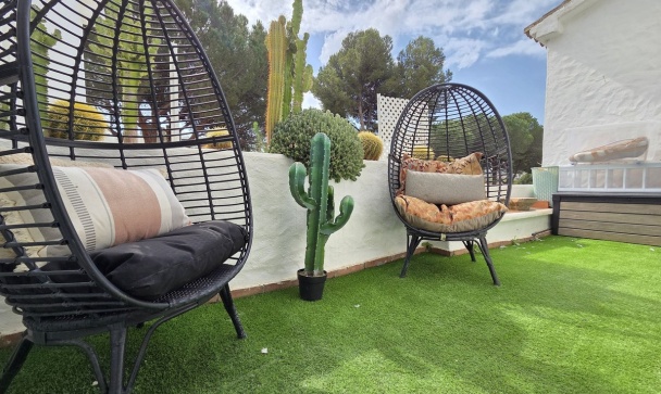 Town house - Rynek wtórny - Marbella - Nueva Andalucía