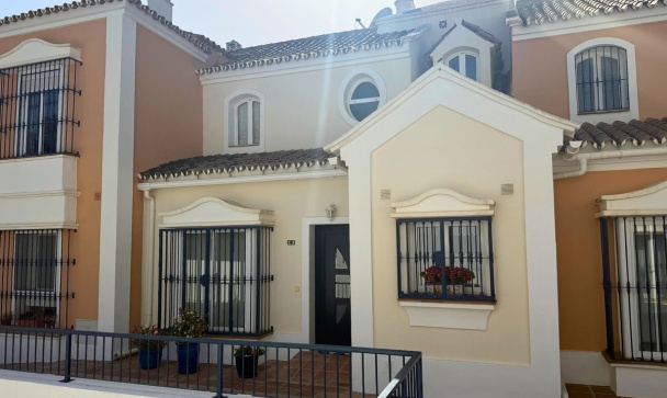 Town house - Rynek wtórny - Marbella - Nueva Andalucía