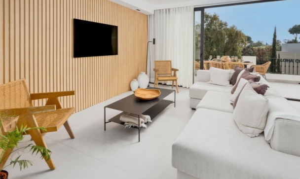 Town house - Rynek wtórny - Marbella - Nueva Andalucía