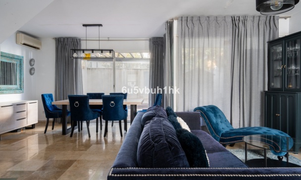 Town house - Rynek wtórny - Marbella - Nueva Andalucía