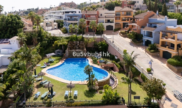 Town house - Rynek wtórny - Marbella - Nueva Andalucía