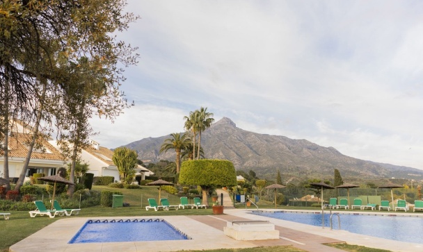 Town house - Rynek wtórny - Marbella - Nueva Andalucía