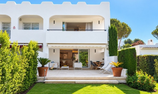 Town house - Rynek wtórny - Marbella - Nueva Andalucía