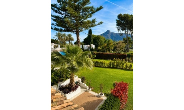 Town house - Rynek wtórny - Marbella - Nueva Andalucía