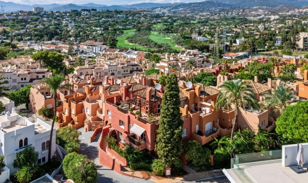 Town house - Rynek wtórny - Marbella - Nueva Andalucía