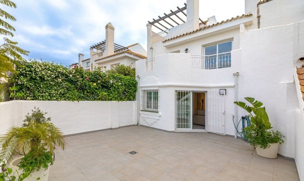 Town house - Rynek wtórny - Marbella - Nueva Andalucía