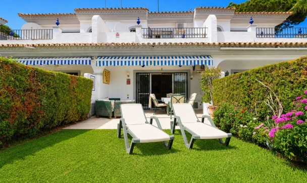 Town house - Rynek wtórny - Marbella - Puerto de Cabopino