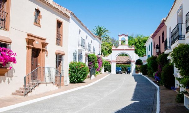 Town house - Rynek wtórny - Marbella - RSM-47514