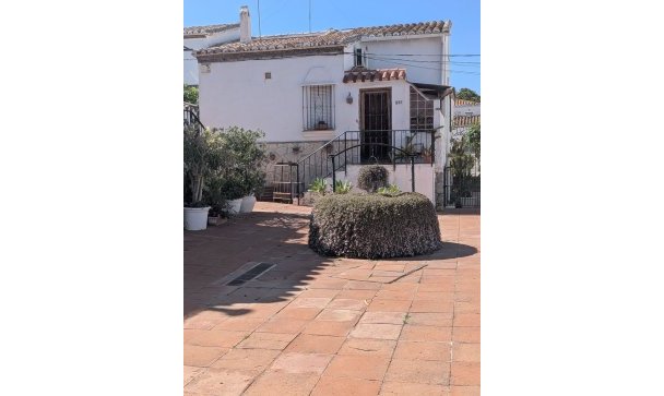Town house - Rynek wtórny - Marbella - RSM-95334