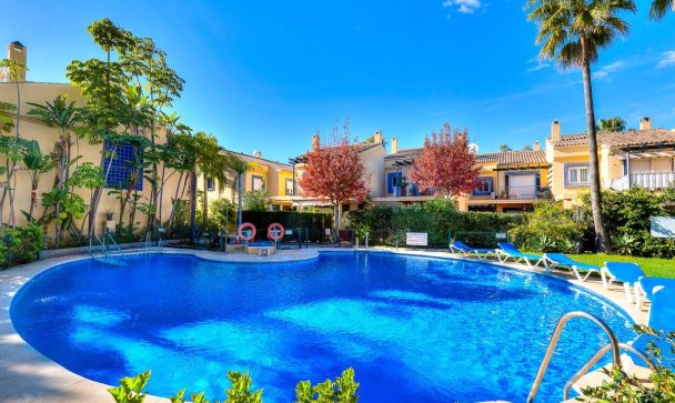 Town house - Rynek wtórny - Marbella - San Pedro de Alcántara