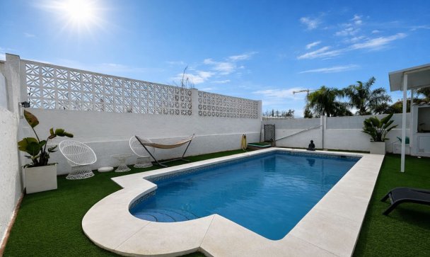 Town house - Rynek wtórny - Marbella - San Pedro de Alcántara