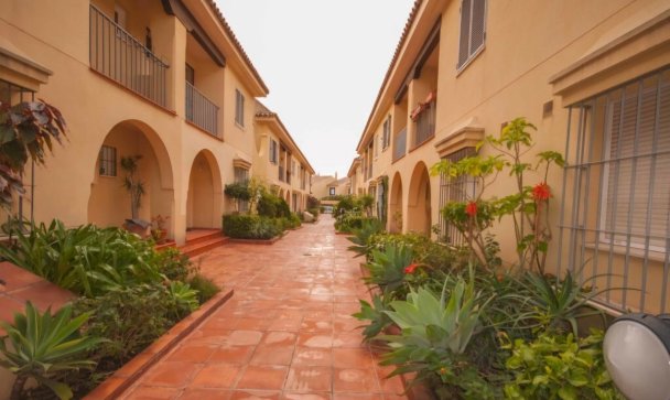 Town house - Rynek wtórny - Marbella - San Pedro de Alcántara