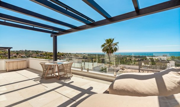Town house - Rynek wtórny - Marbella - Santa Clara